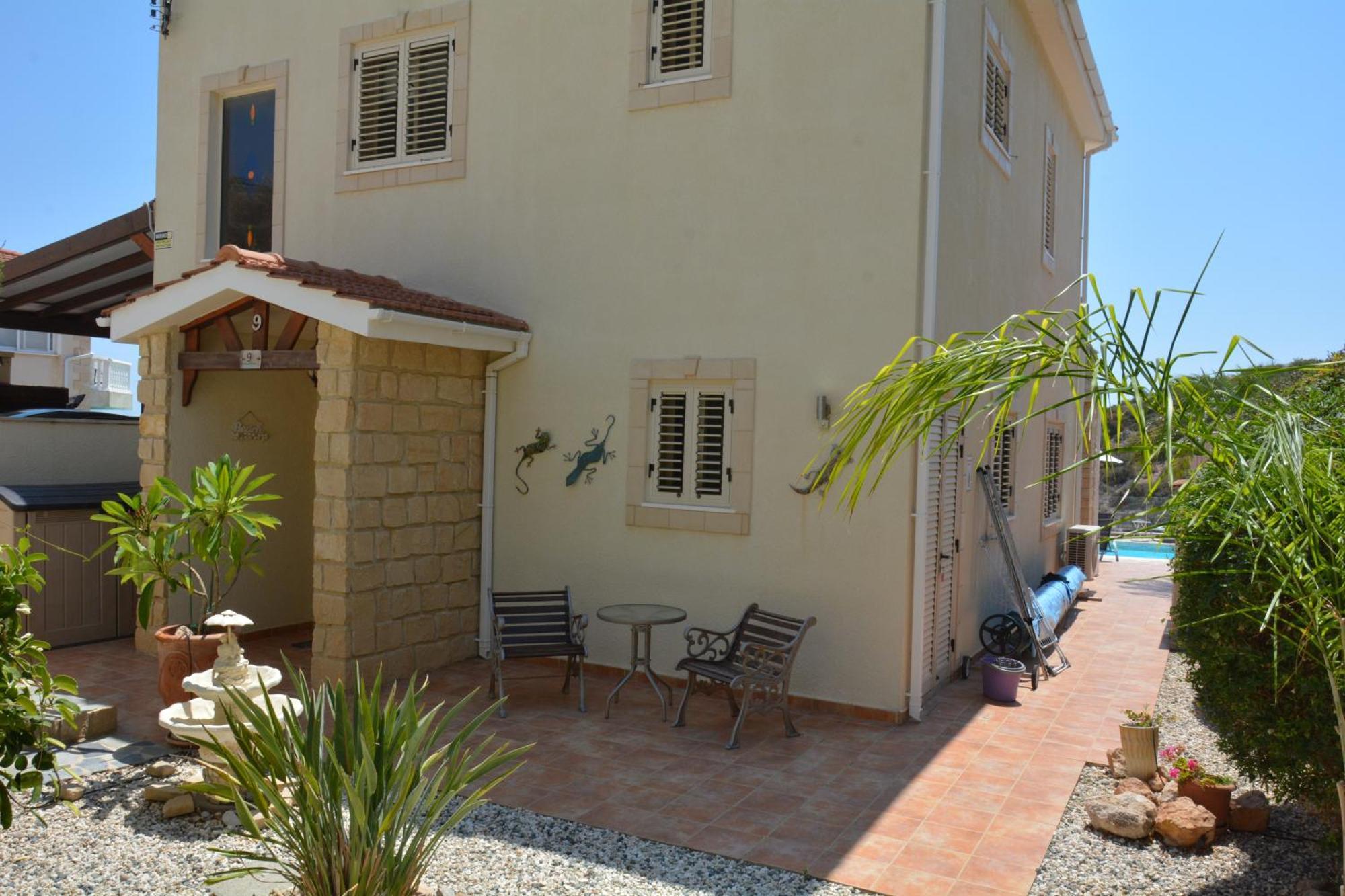 Villa Ocean Breeze Пейя Екстер'єр фото