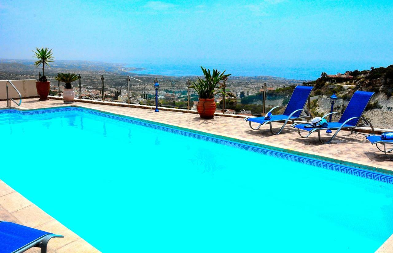 Villa Ocean Breeze Пейя Екстер'єр фото