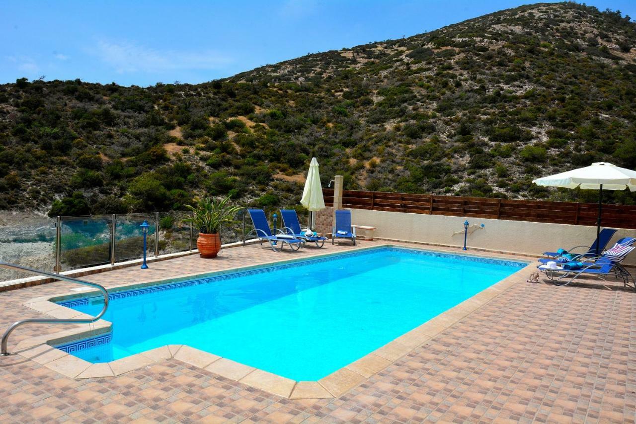 Villa Ocean Breeze Пейя Екстер'єр фото