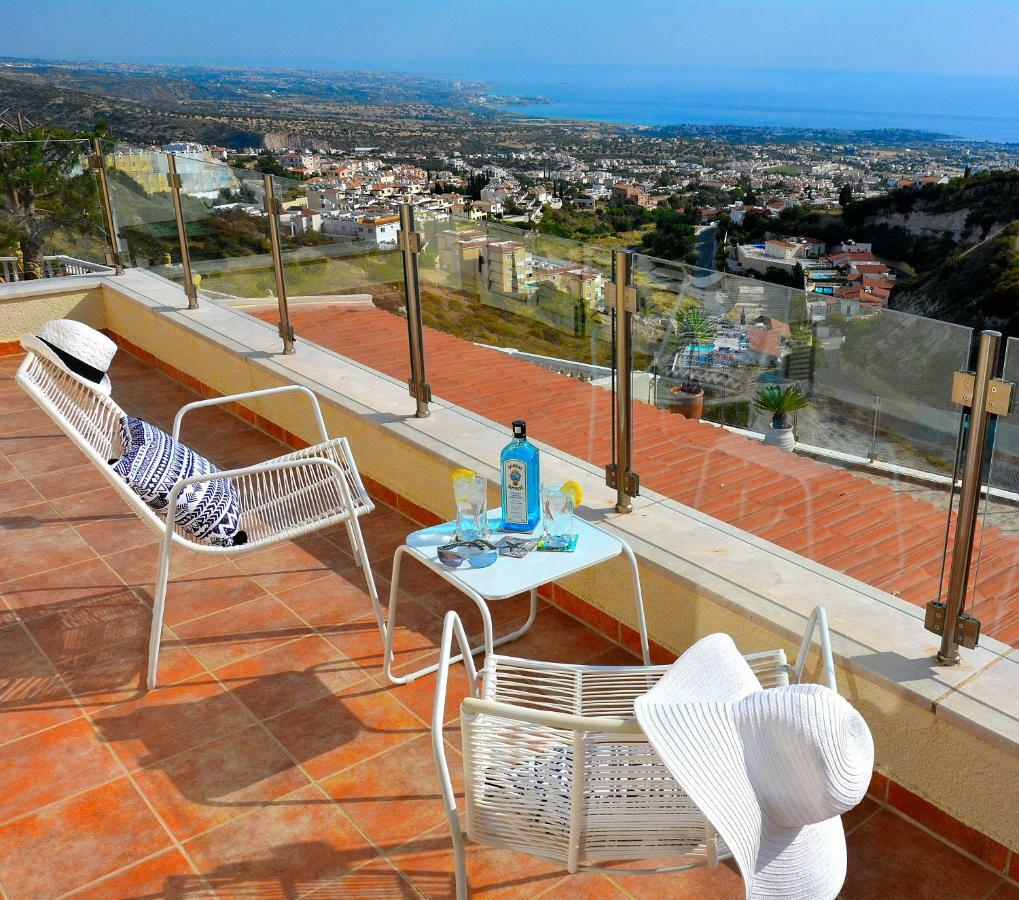 Villa Ocean Breeze Пейя Екстер'єр фото